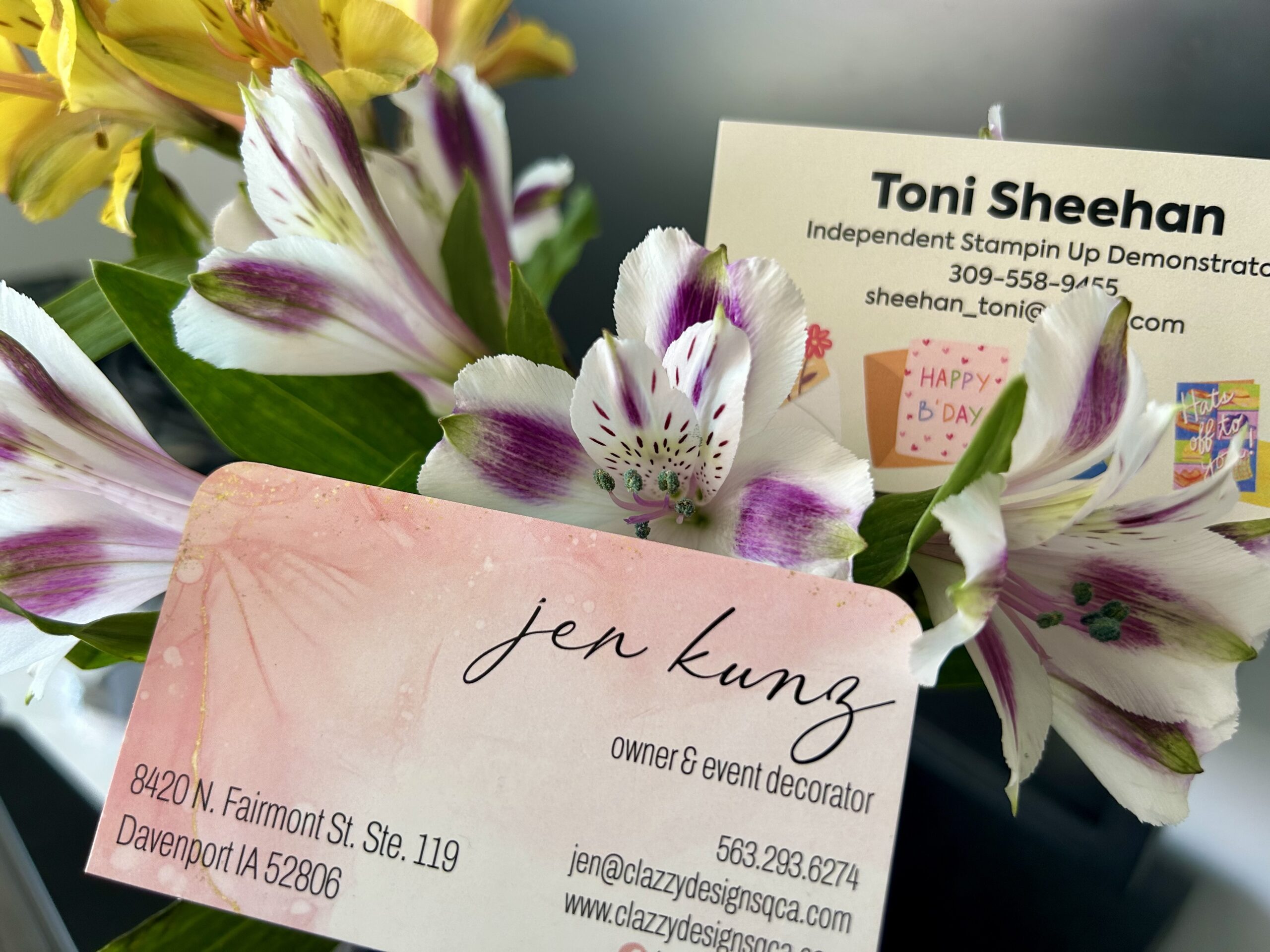 Branded Business Cards