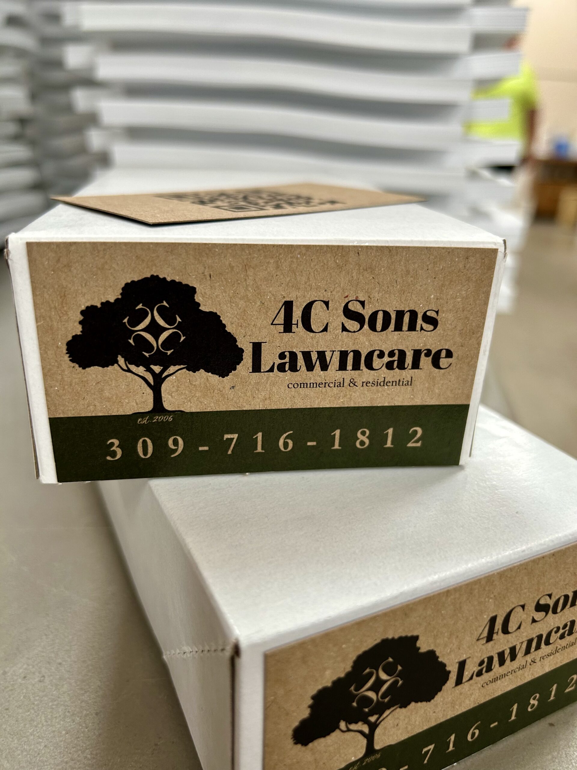 Business Card