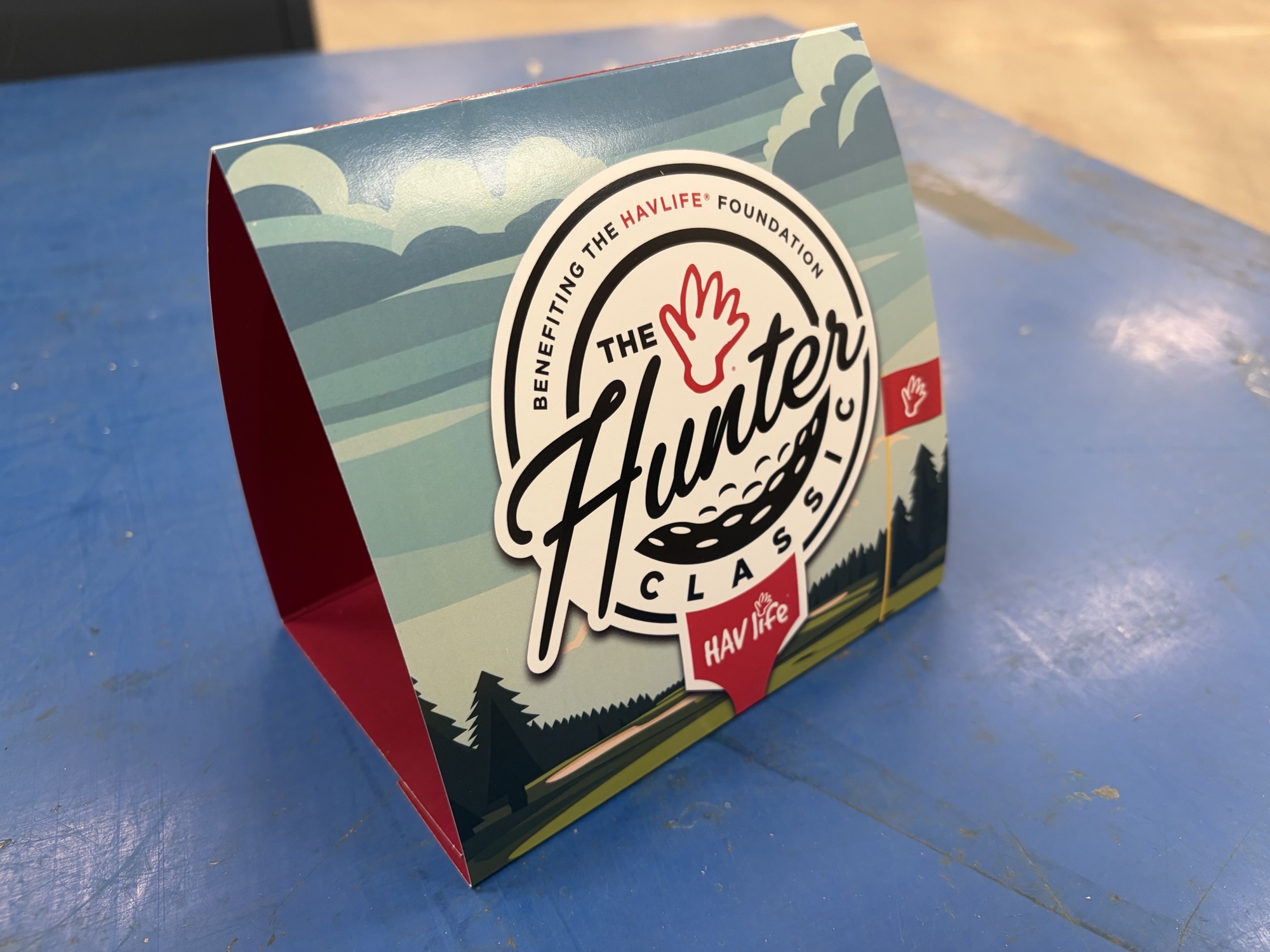 Folding and Scoring by Dimensional Graphics
