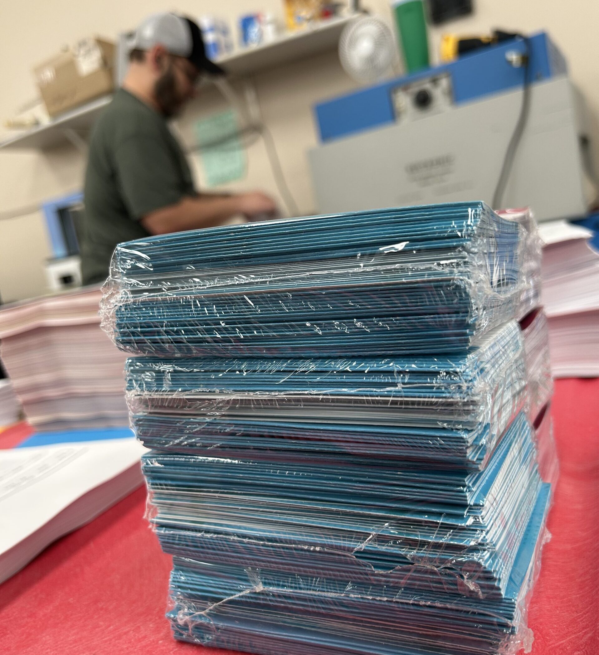 Shrink-wrapped Perfection