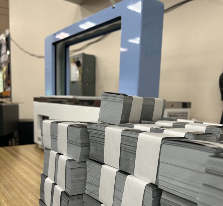 Strapping by Dimensional Graphics