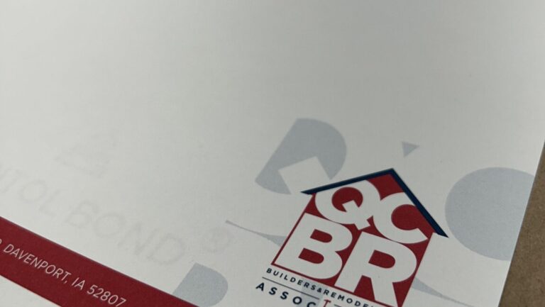 Letterhead by Dimensional Graphics