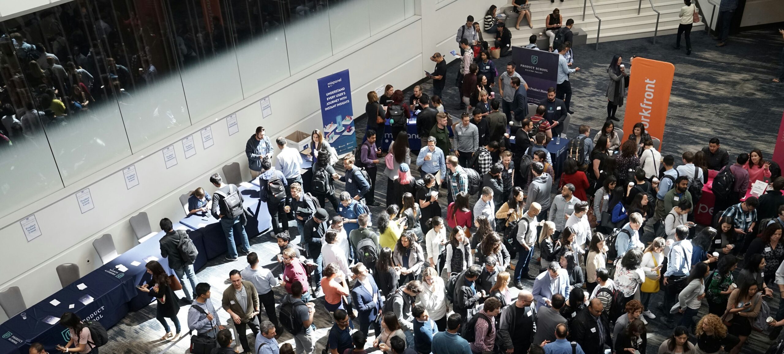 Product School by Unsplash Event