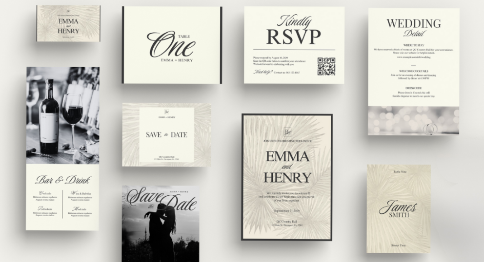 Wedding and Personal Print