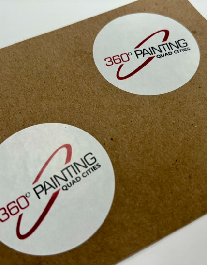 360 Stickers