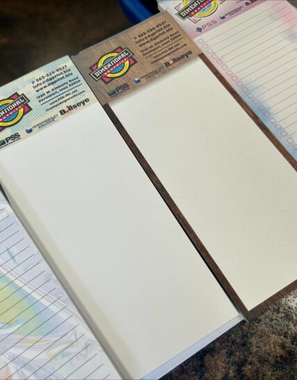 Notepads