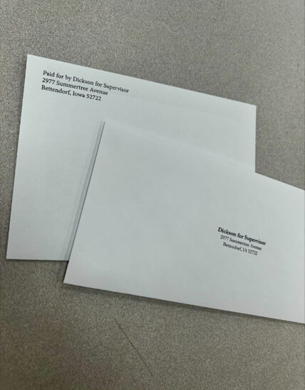 Envelopes