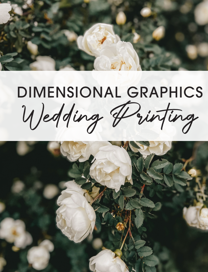 Wedding Printing Book