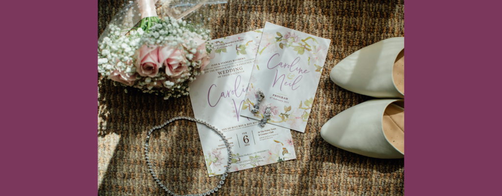 Wedding Stationery