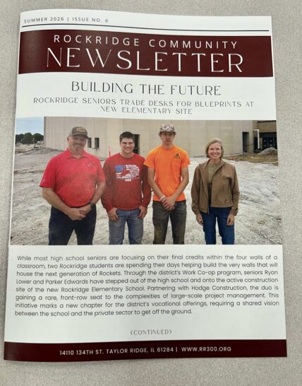 School Newsletter