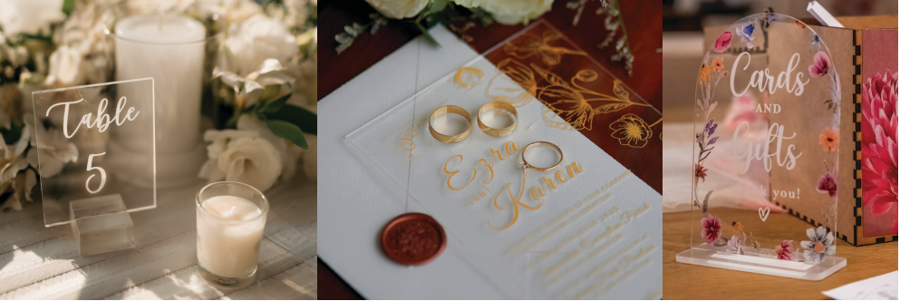 Wedding Stationery