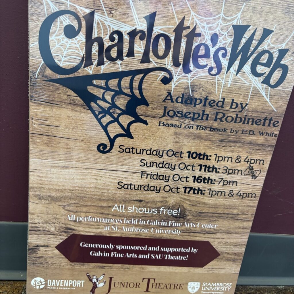 Poster by Dimensional Graphics