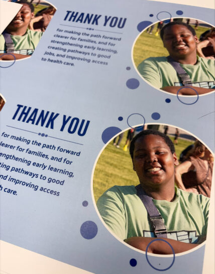 Thank You Cards