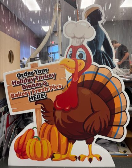 Turkey Grocery Store