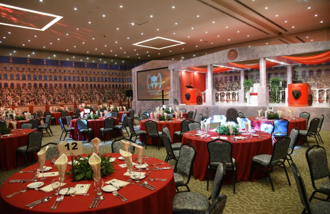 Event with Printed Materials | Dimensional Graphics