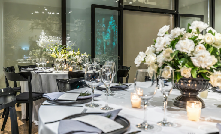 Fundraiser Gala | Dimensional Graphics